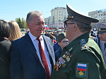 9 мая в Барнауле